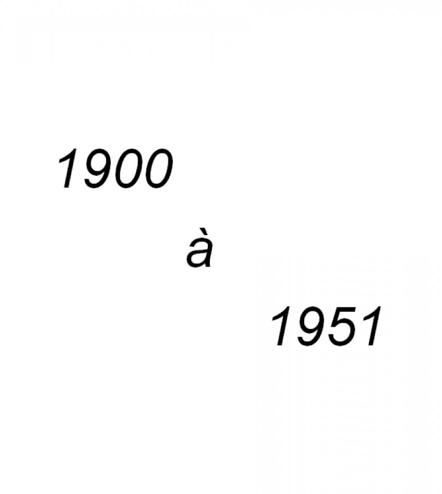 1900-1951